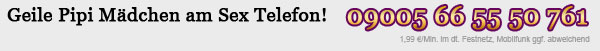 Pipi Girls am Telefon