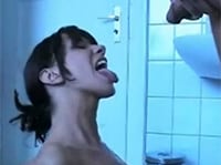 Pisse trinken im Natursektporno deutsch